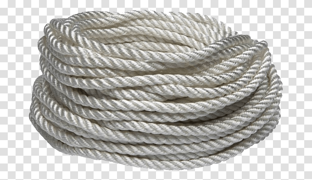 Rope Nylon Rope, Rug Transparent Png