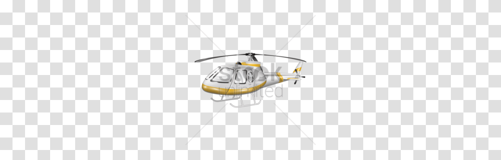 Rope Rescue Helicopter Clipart, Aircraft, Vehicle, Transportation Transparent Png