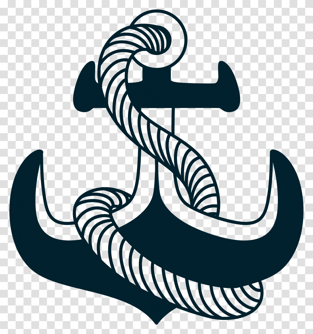 Rope Royalty Free Anchor Clip Art Clip Art, Hook Transparent Png