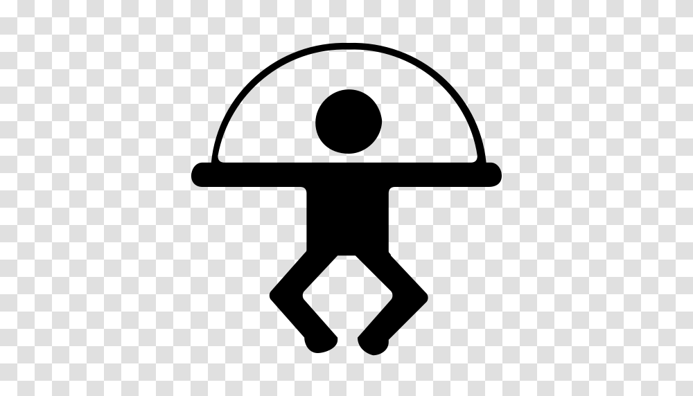Rope Skipping Sports Jumping Icon With And Vector Format, Gray, World Of Warcraft Transparent Png
