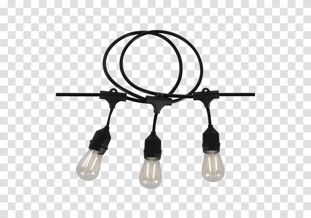 Rope String Lights, Lightbulb, Light Fixture, Lighting, Lamp Transparent Png