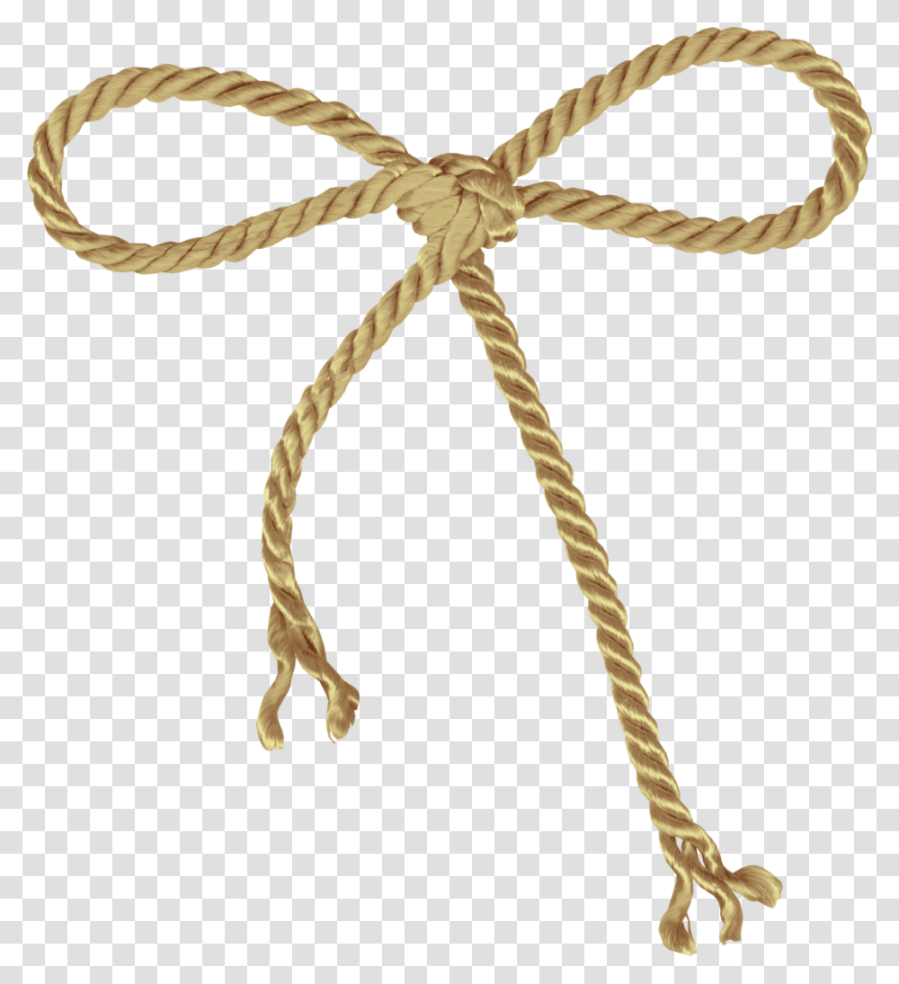 Rope Tie, Knot, Whip Transparent Png