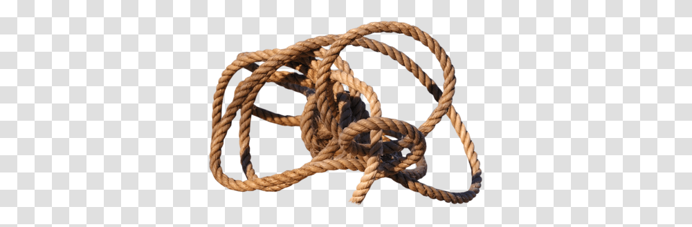 Rope, Tool, Knot, Scarf Transparent Png