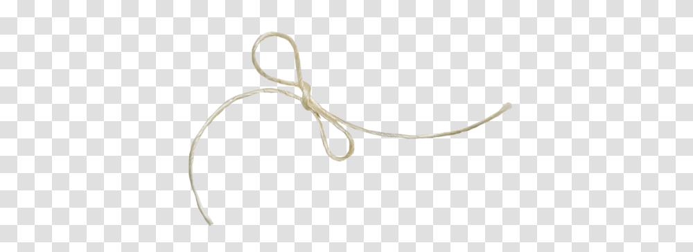 Rope, Tool, Knot, Snake, Reptile Transparent Png