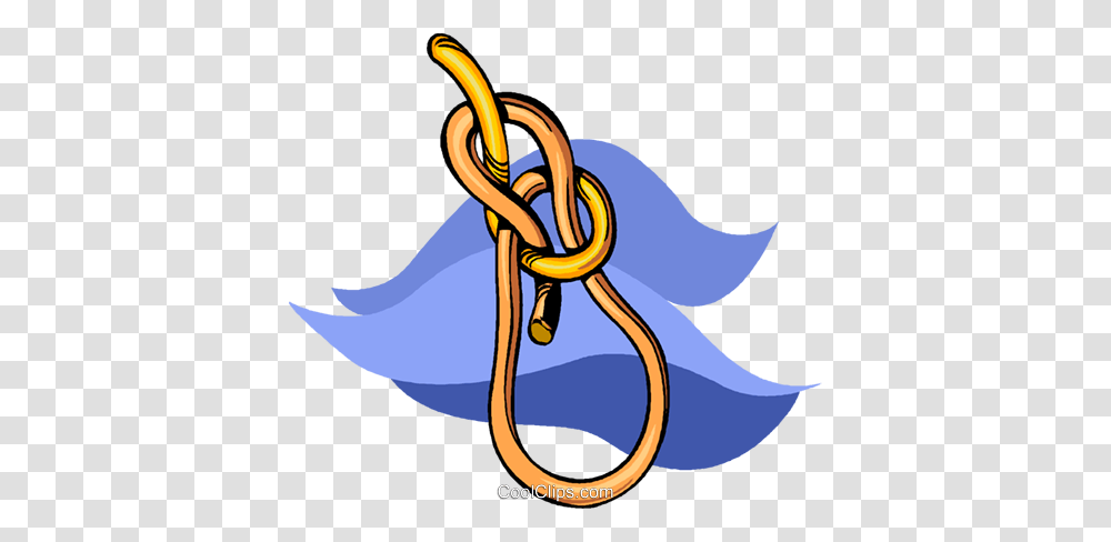 Rope With Knot Royalty Free Vector Clip Art Illustration, Dynamite, Bomb, Weapon, Weaponry Transparent Png