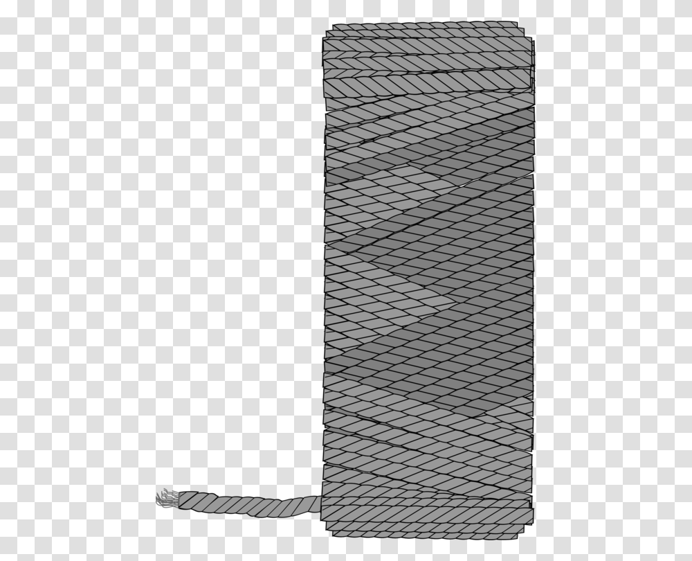 Ropeangleline Bicycle Tire, Wall, Rug, Texture, Grille Transparent Png