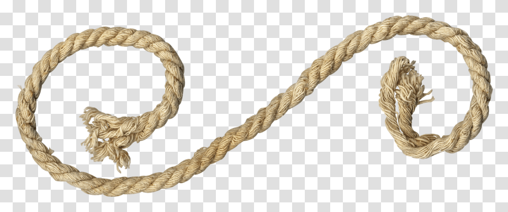 Ropeknotchainfashion Accessorymetal Rope, Rug Transparent Png