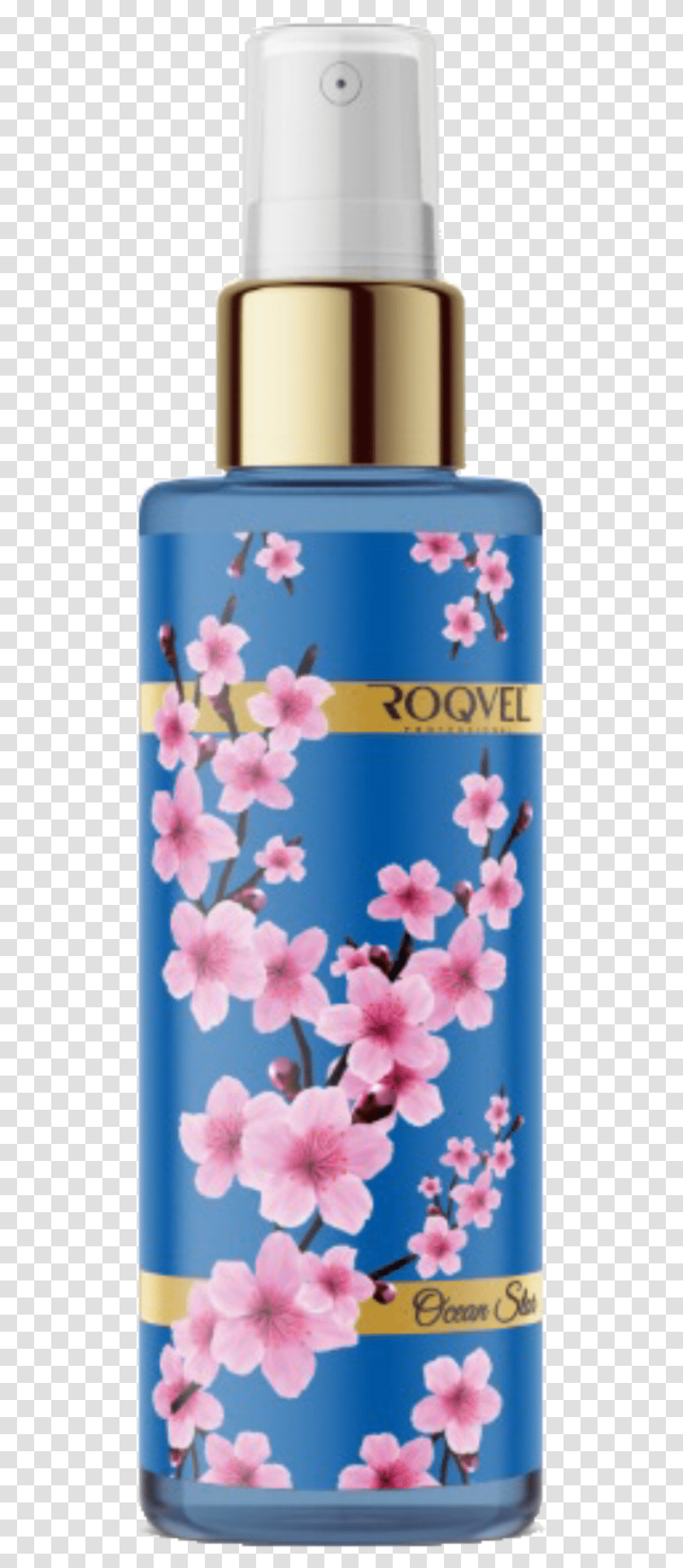 Roqvel Body Splash Flowers Collection Camomile, Petal, Plant, Blossom, Tin Transparent Png
