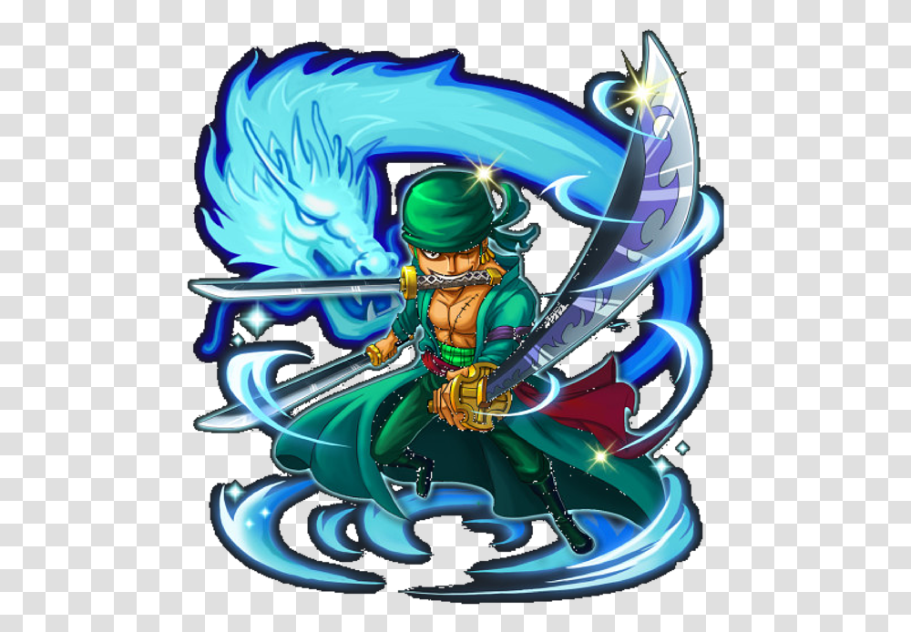 Roronoa Zoro Roronoa Zoro One Piece Anime, Helmet, Clothing, Toy, Light Transparent Png