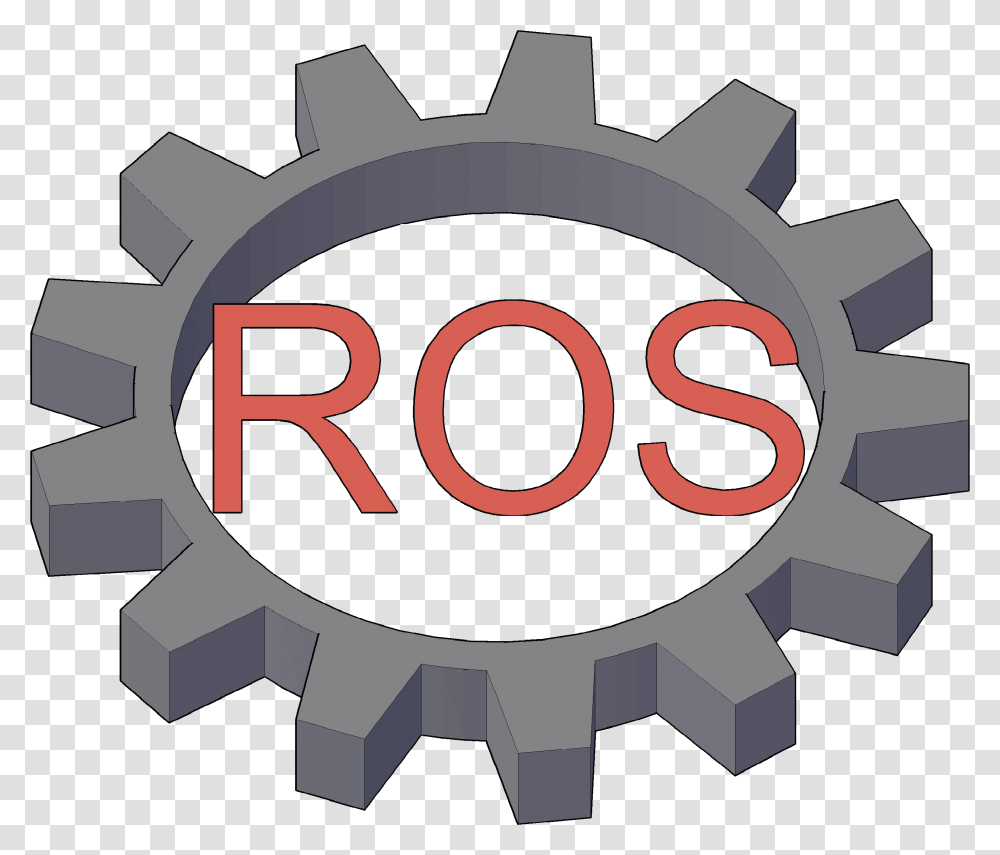 Ros Automatic Fire Sprinkler Smoke Alarm Installer Automation, Machine, Gear, Cross, Symbol Transparent Png