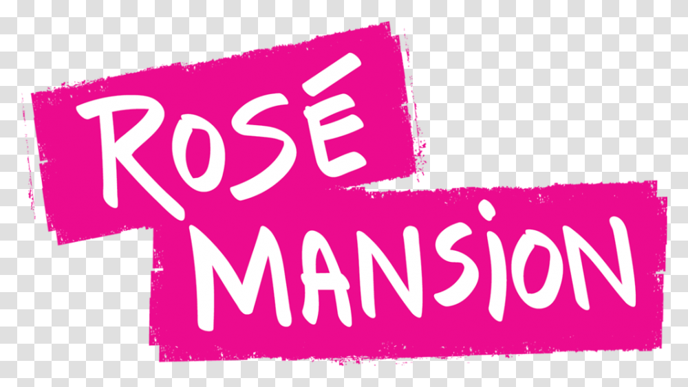 Ros Mansion Process - Kelly Bryden Rose Mansion Nyc Logo, Text, Alphabet, Word, Label Transparent Png