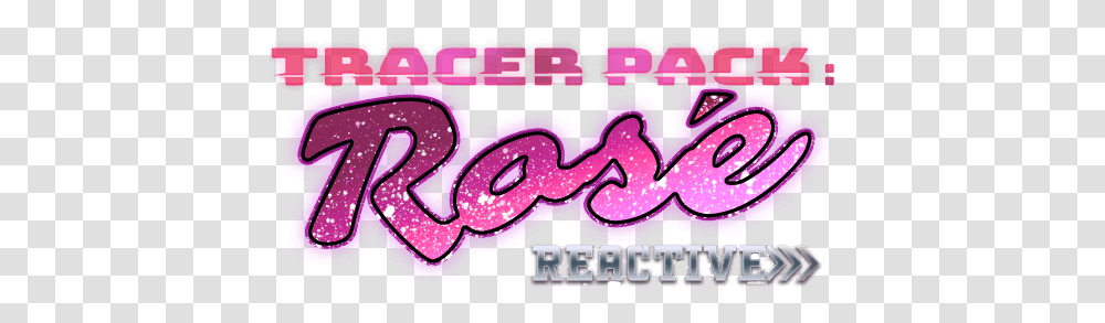 Ros Reactive Bundle Girly, Light, Purple, Neon, Text Transparent Png