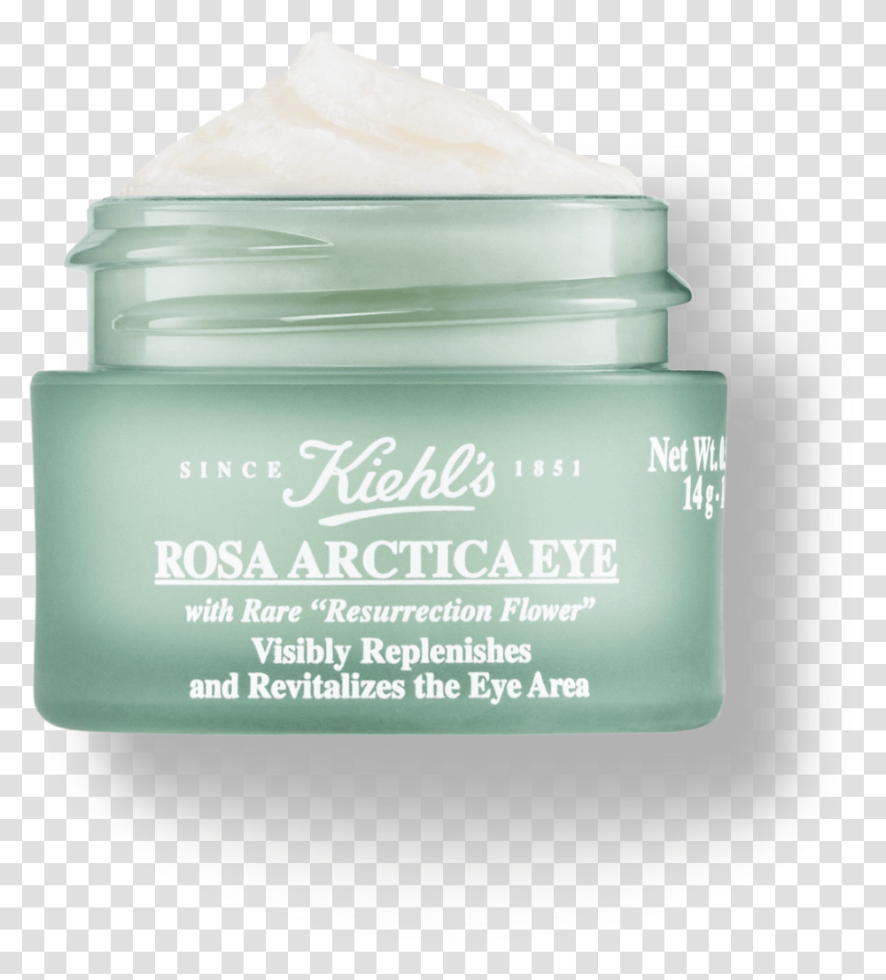 Rosa Arctica Eye Cream, Cosmetics, Milk, Beverage, Drink Transparent Png