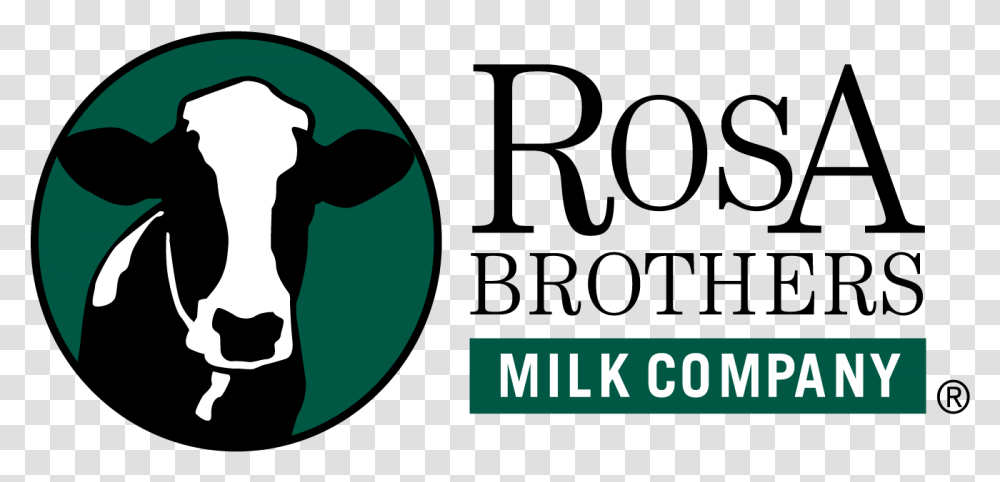 Rosa Brothers Milk Company Milk Company Logo Ideas, Symbol, Animal, Outdoors, Recycling Symbol Transparent Png