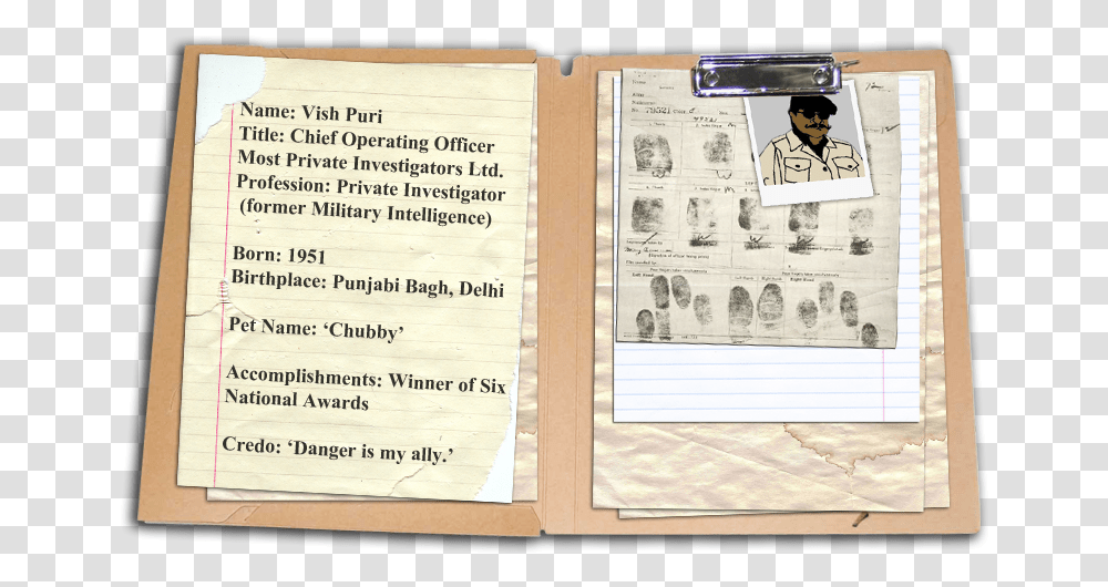 Rosa Parks Fingerprints, Page, Diary, Person Transparent Png