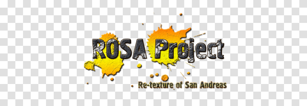 Rosa Project Gtasa Modding The Gta Place Forums Graphic Design, Text, Night Life, Lighting, Crowd Transparent Png