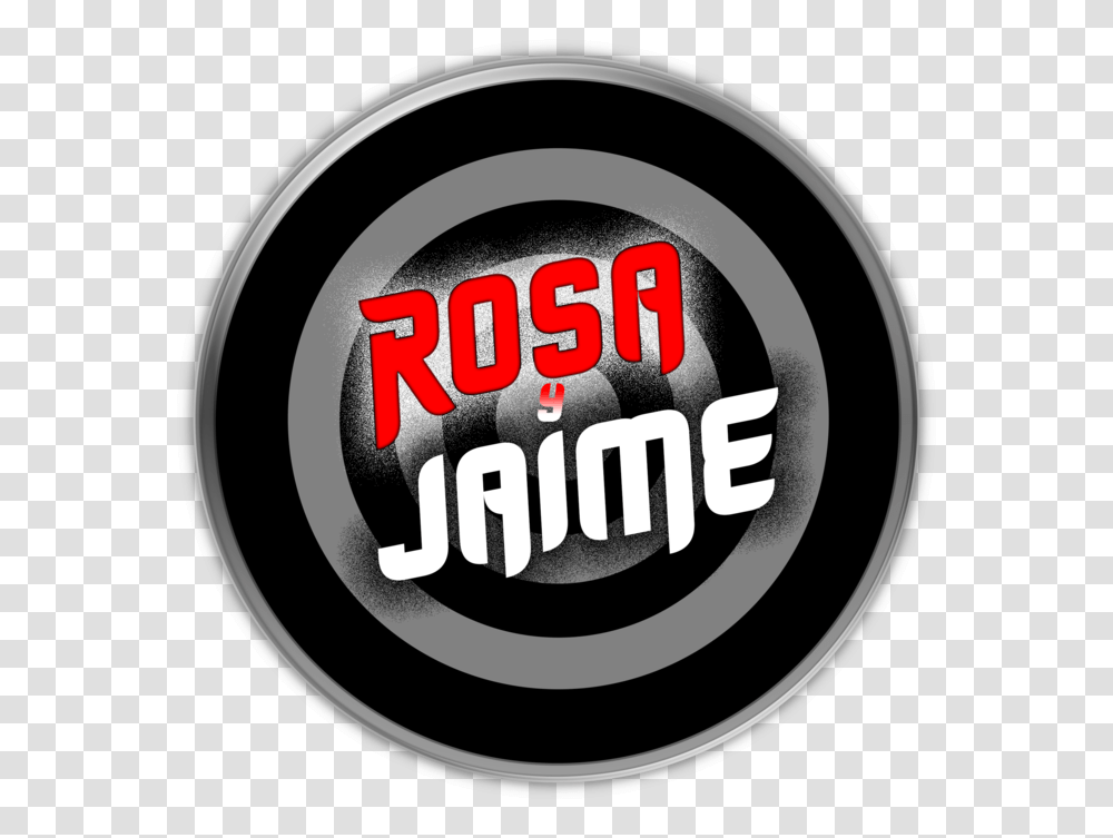 Rosa Y Jaime Emblem, Label, Word Transparent Png