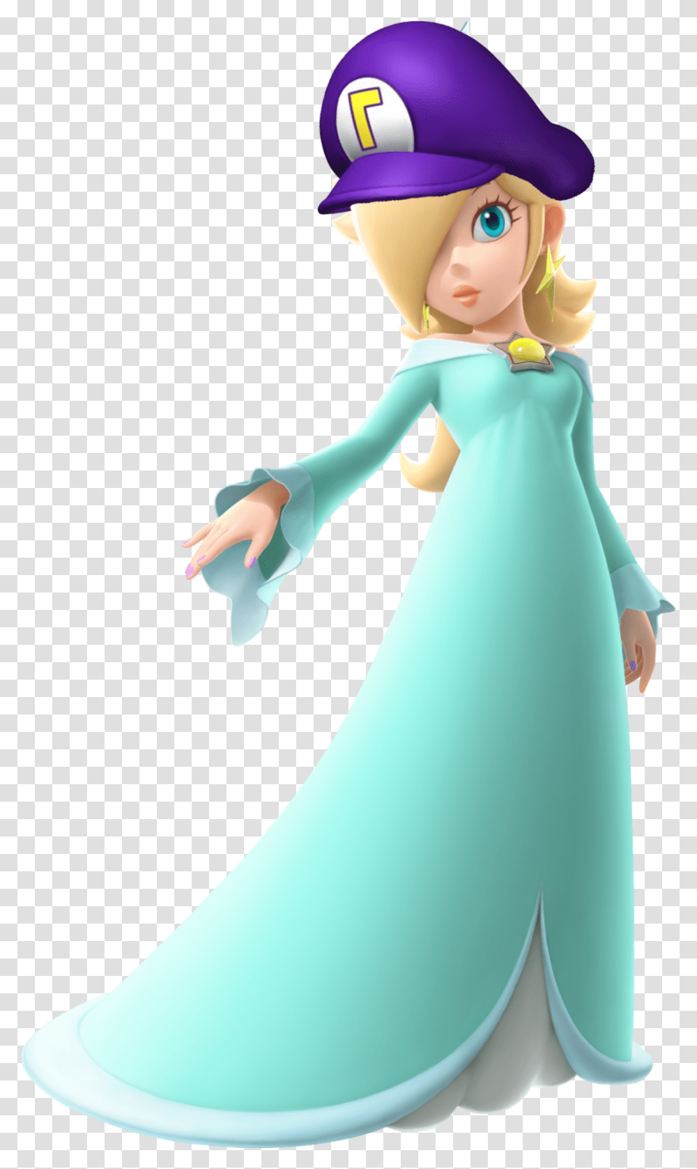 Rosalina Cosplay, Sleeve, Doll, Toy Transparent Png