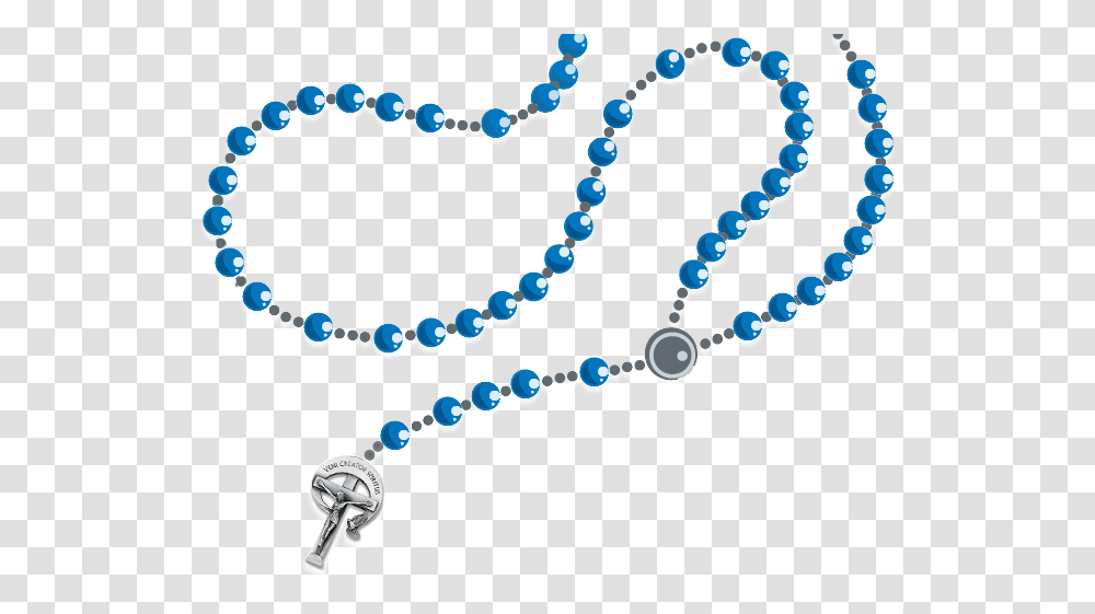 Rosary, Bead, Accessories, Accessory, Bead Necklace Transparent Png