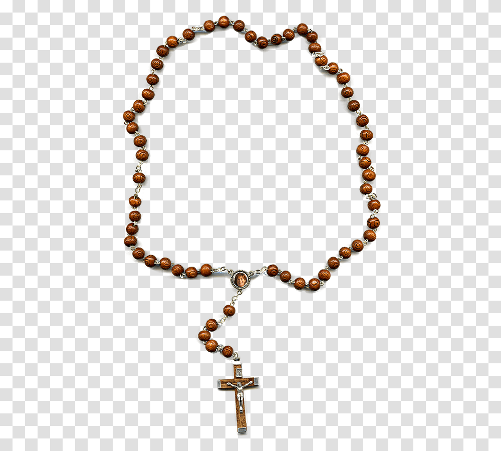 Rosary Bead, Bead Necklace, Jewelry, Ornament, Accessories Transparent Png