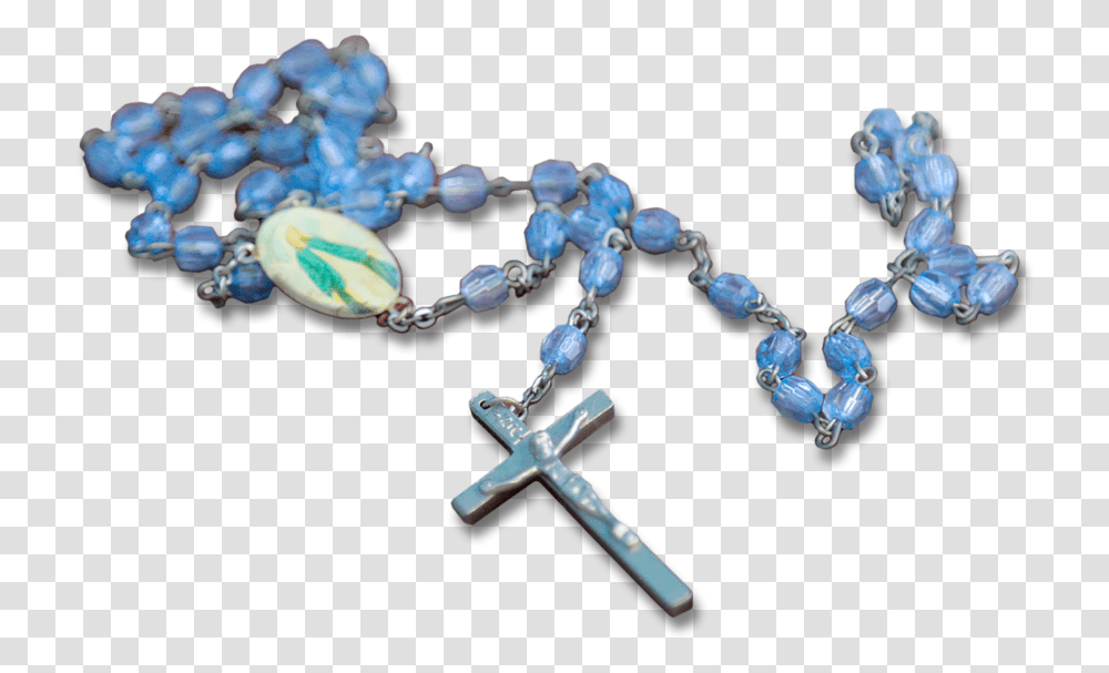 Rosary Beads Necklace, Accessories, Accessory, Worship, Prayer Beads Transparent Png