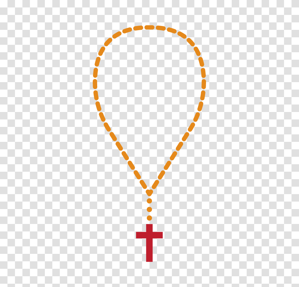 Rosary Carmelite Sisters Of The Most Sacred Heart Of Los Angeles, Worship, Bead Necklace, Jewelry, Ornament Transparent Png