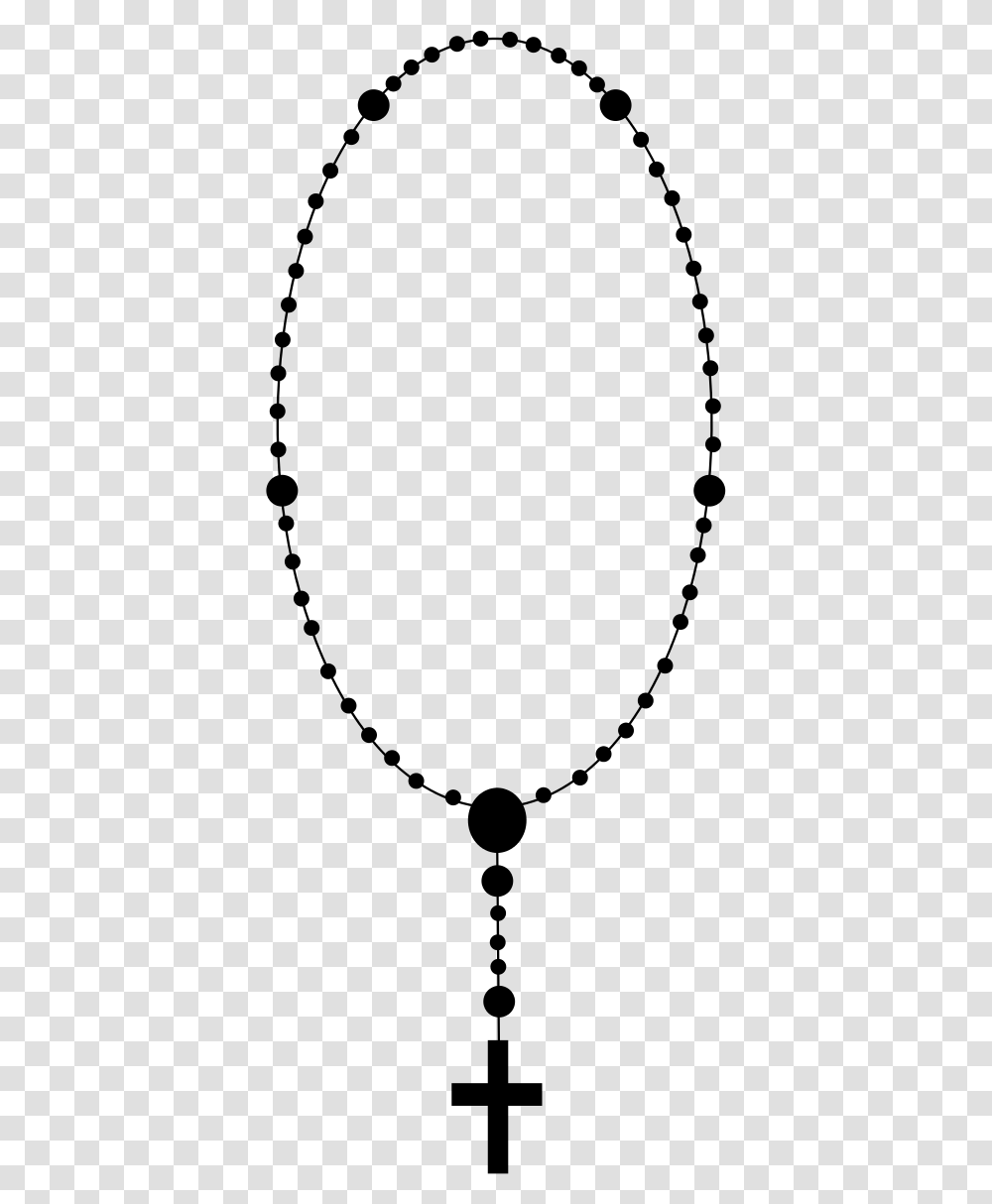 Rosary Clipart, Gray, World Of Warcraft Transparent Png