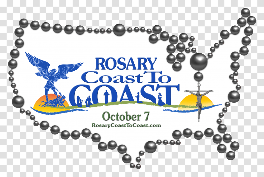 Rosary Coast To Coast 2019, Ball, Sphere, Accessories Transparent Png