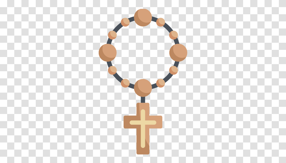 Rosary Rosary, Bead, Accessories, Accessory, Cross Transparent Png