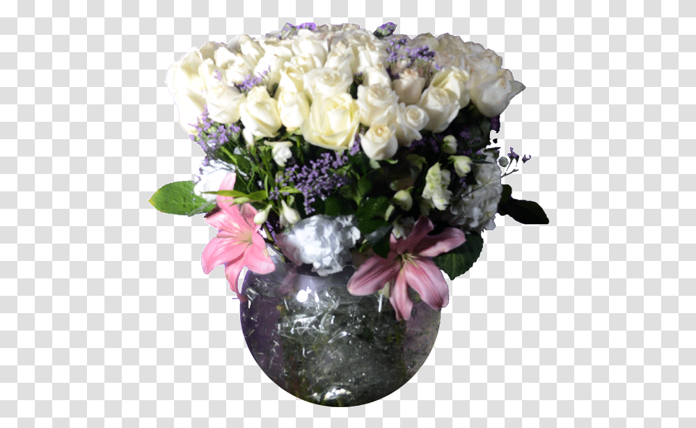 Rosas Blancas Garden Roses, Plant, Flower Bouquet, Flower Arrangement, Blossom Transparent Png