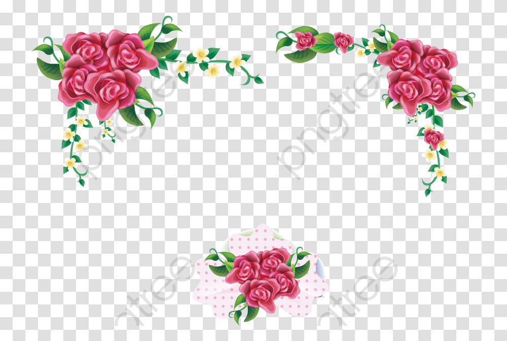 Rosas Para Convite, Plant, Floral Design Transparent Png