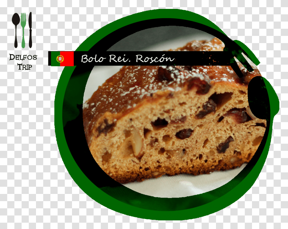 Rosca De Reyes Lardy Cake, Bread, Food, Pizza, Bun Transparent Png