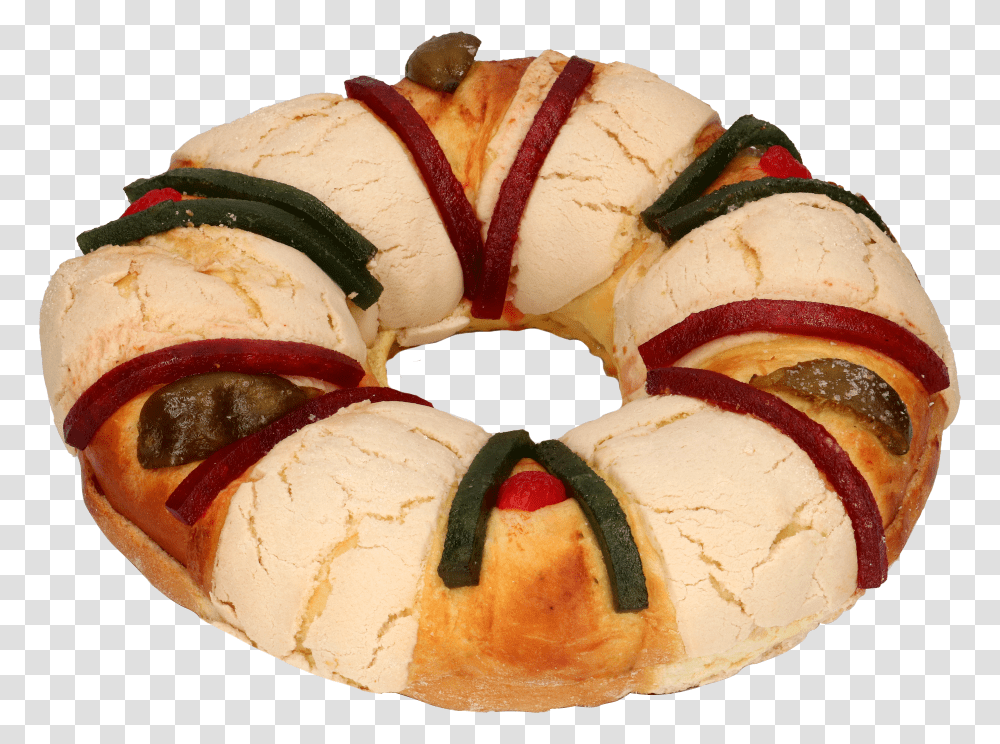 Rosca De Reyes Rellena Dulce De LecheTitle Rosca Rosca De Baby Yoda, Sweets, Food, Confectionery, Bread Transparent Png
