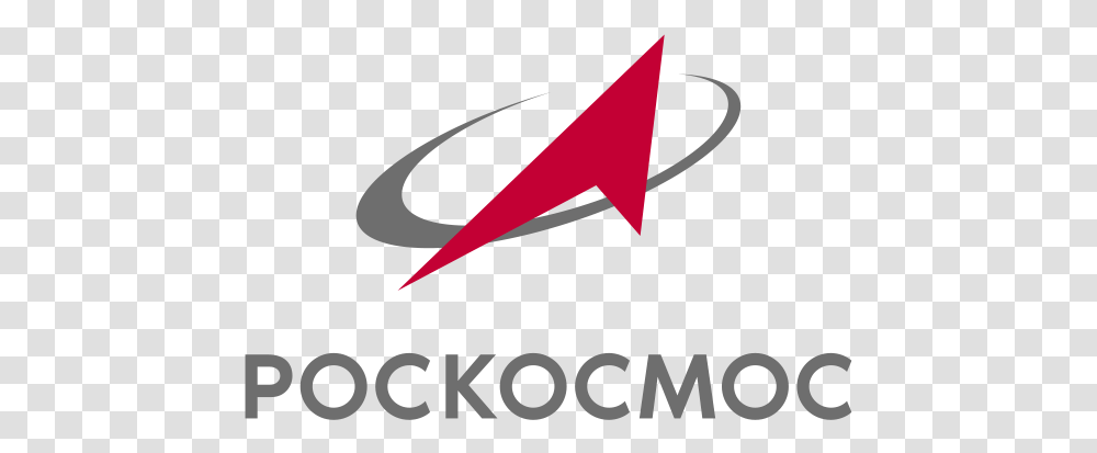 Roscosmos Logo Main Roscosmos State Corporation, Label Transparent Png