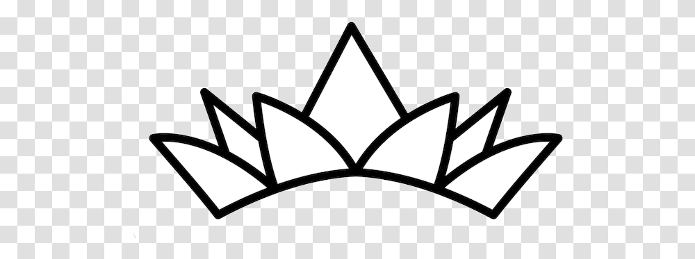 Rose Amp Crown Co Line Art, Accessories, Accessory, Jewelry Transparent Png