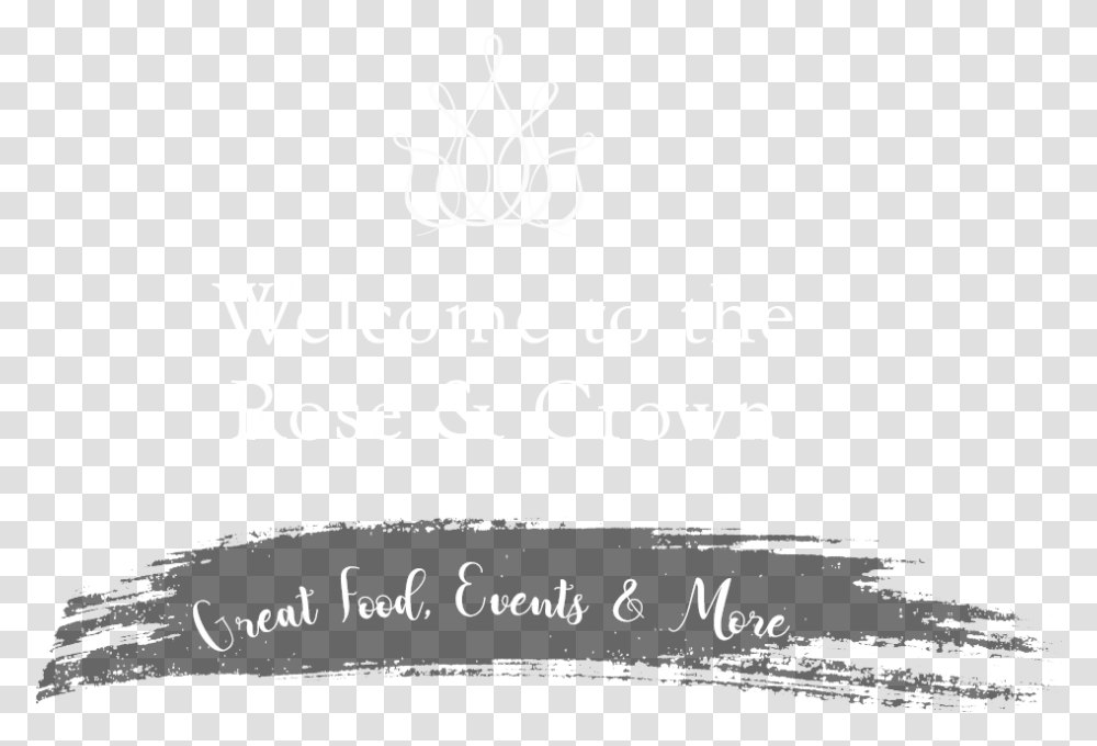 Rose And Crown Front Text Brush Stroke Vector, Accessories, Accessory, Jewelry, Alphabet Transparent Png
