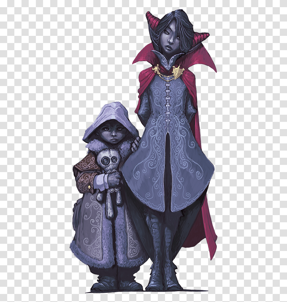Rose And Thorn Dnd, Costume, Fashion, Cloak Transparent Png