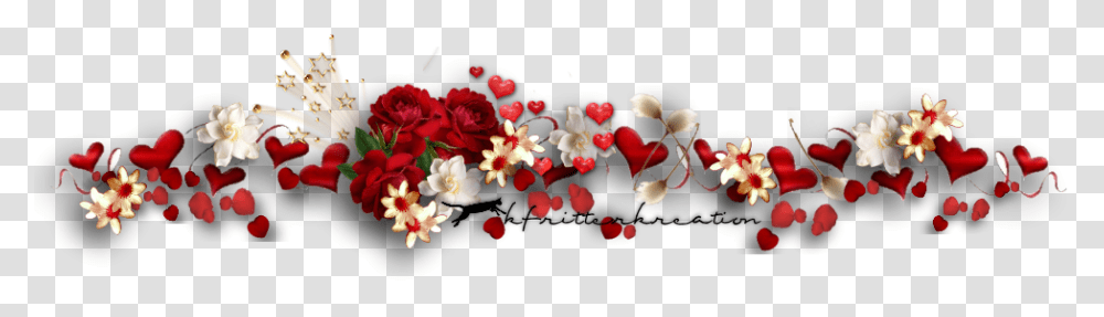 Rose Banner Portable Network Graphics, Floral Design, Pattern, Flower Transparent Png