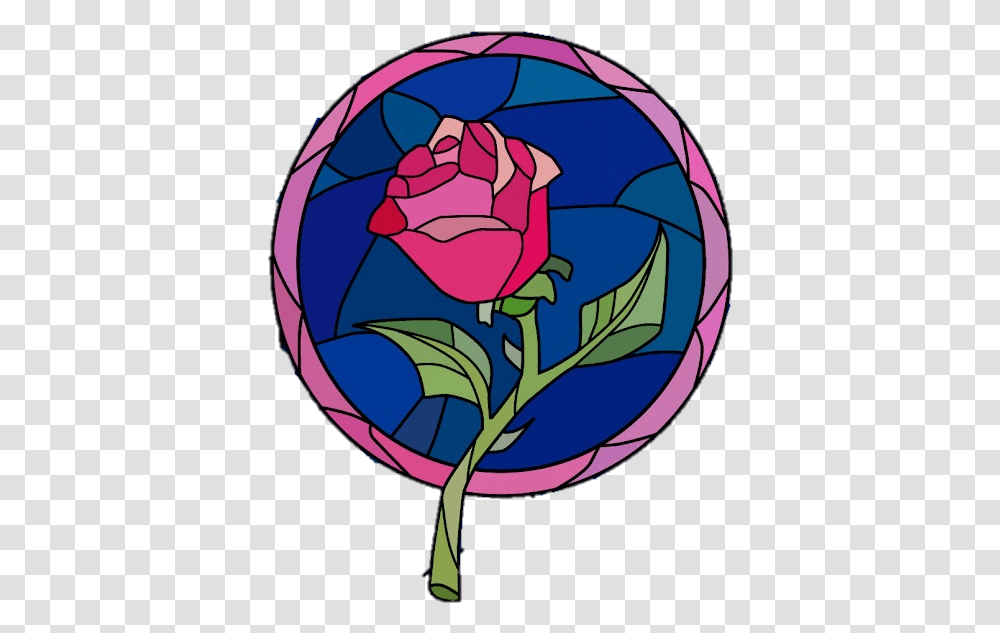 Rose Beauty And The Beast Disney, Egg, Food, Easter Egg, Painting Transparent Png