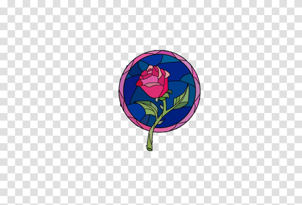 Rose Beauty And The Beast Image, Balloon, Outer Space, Astronomy, Universe Transparent Png