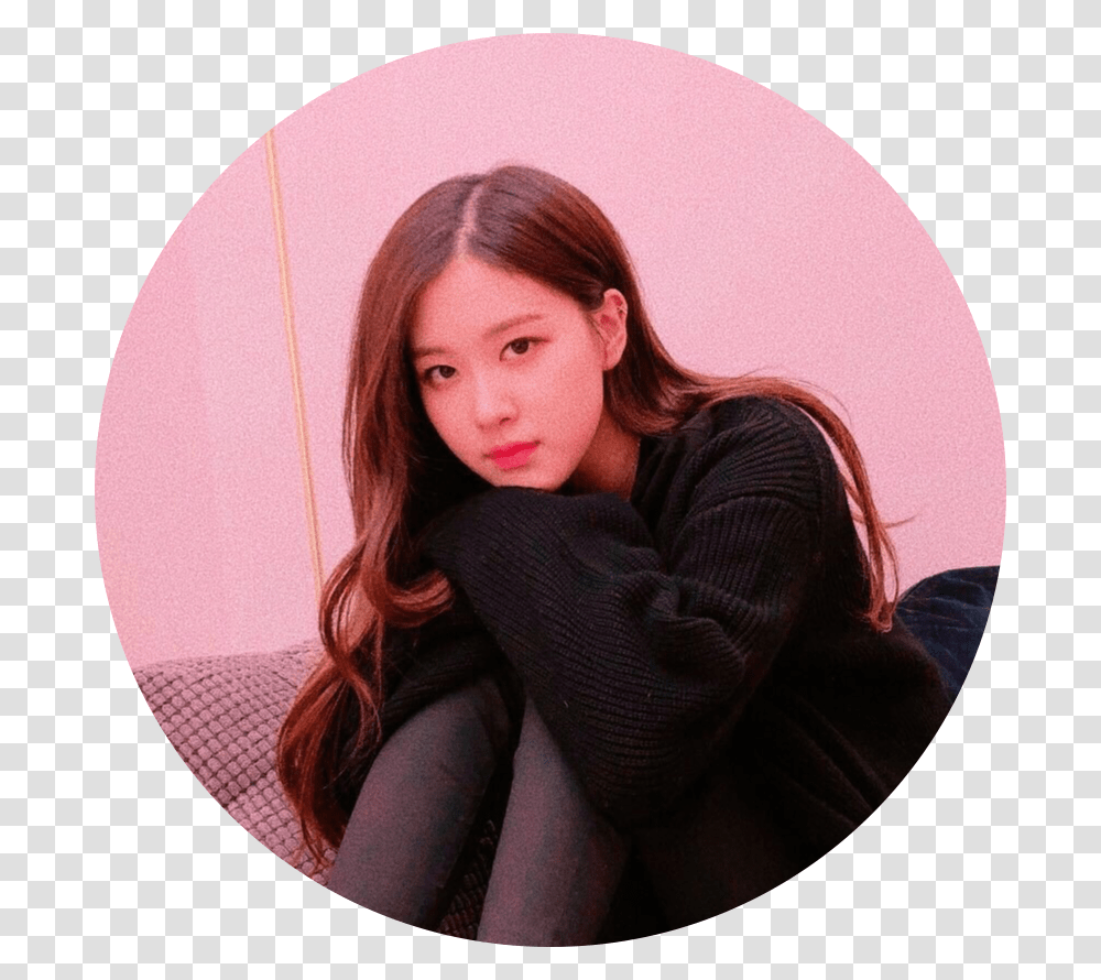 Rose Blackpink Girlfriend Material, Person, Face, Female Transparent Png