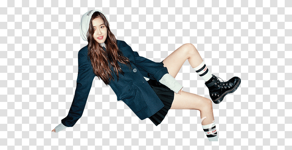 Rose Blackpink Overlay Kpop Edit Sticker By Ew Blackpink Rose Model, Clothing, Apparel, Person, Footwear Transparent Png