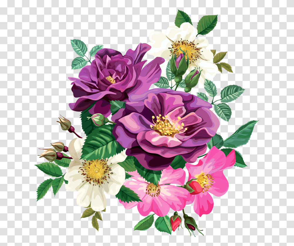 Rose Bouquet Clipart Background Flower, Plant, Blossom, Flower Bouquet, Flower Arrangement Transparent Png