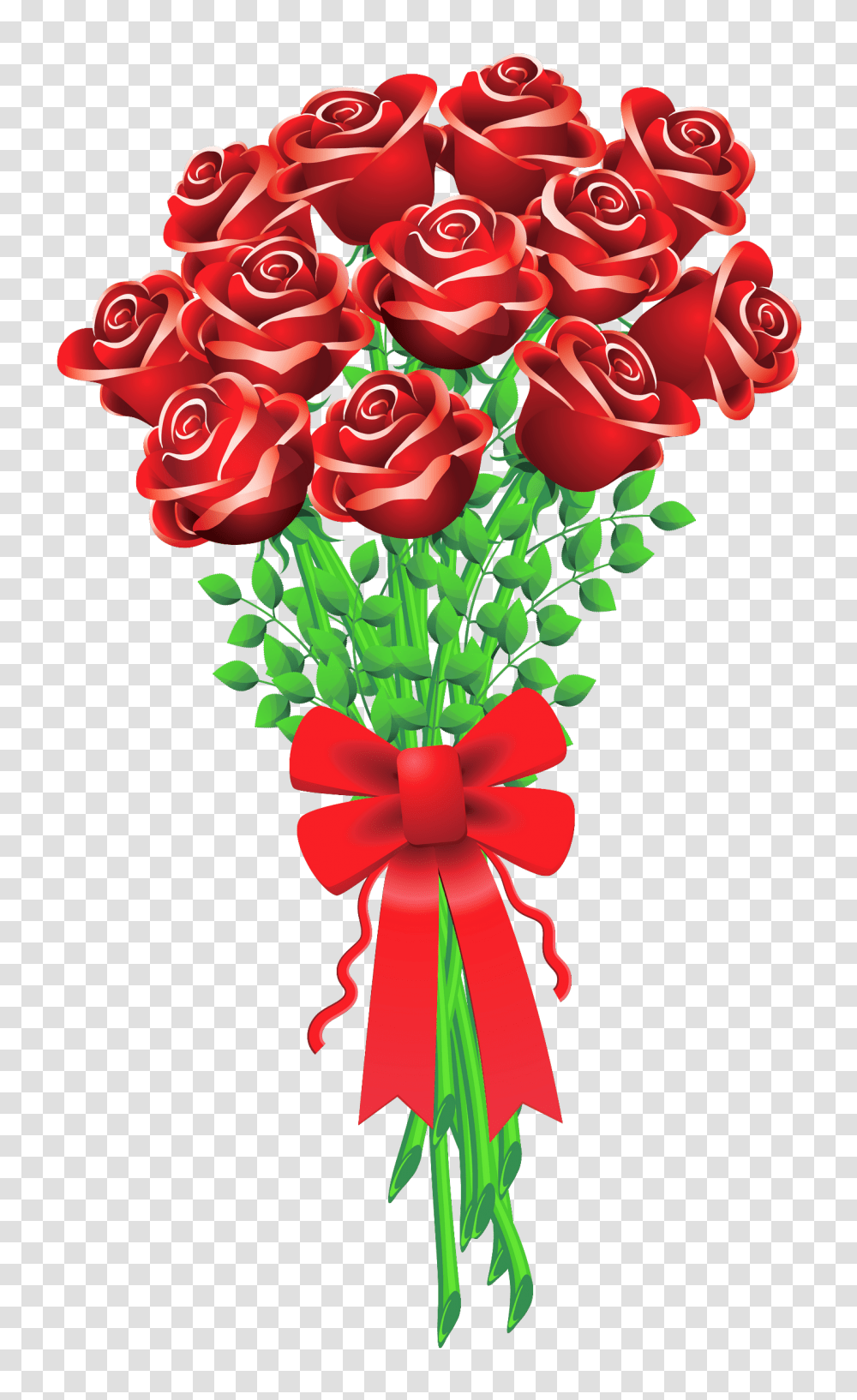 Rose Bouquet Clipart Picture Bouquet Of Roses Clipart, Plant, Flower, Blossom, Flower Bouquet Transparent Png