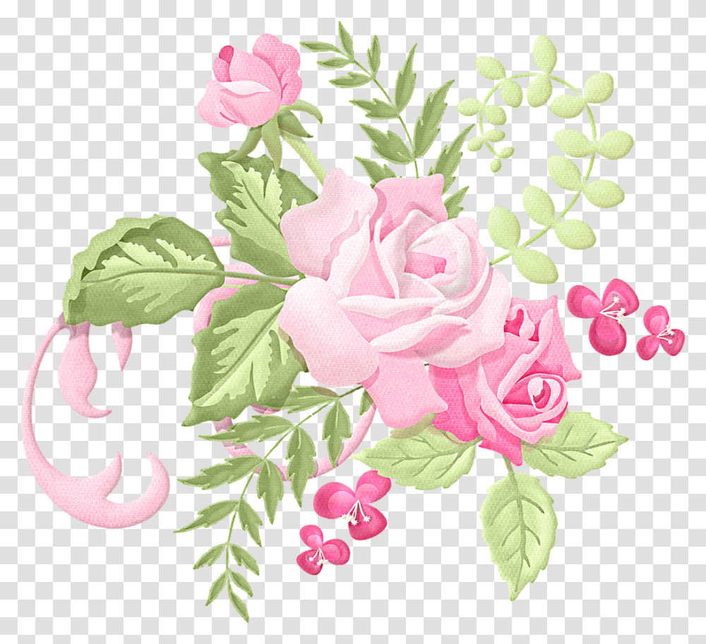 Rose Bush Plant Clipart Rose Cutting, Floral Design, Pattern, Flower Transparent Png