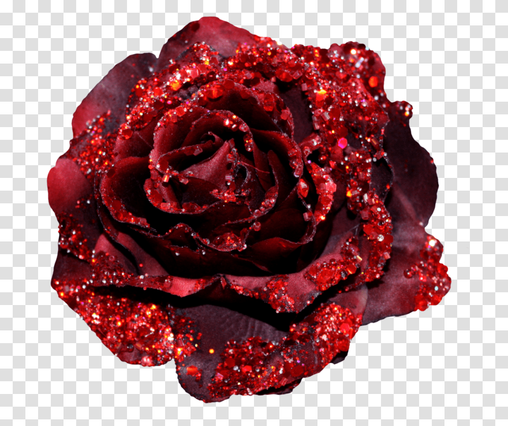 Rose Clip Art Grannysatticstock Rose Flower Glitter, Plant, Blossom, Petal, Brooch Transparent Png