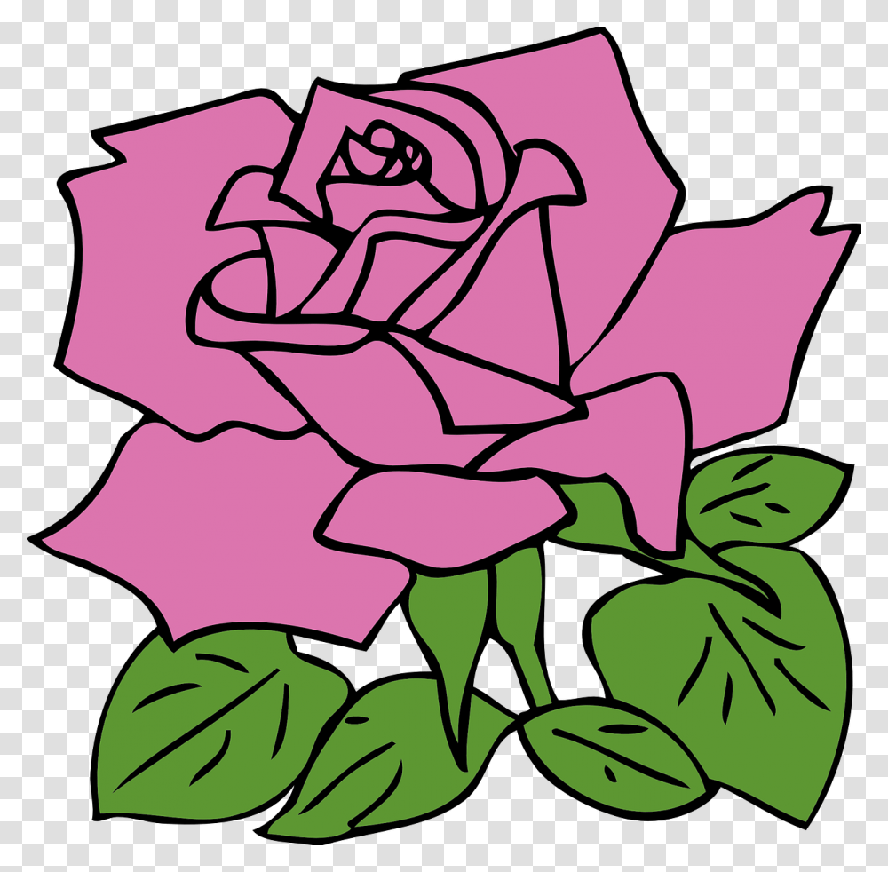 Rose Clip Art, Floral Design, Pattern, Paper Transparent Png