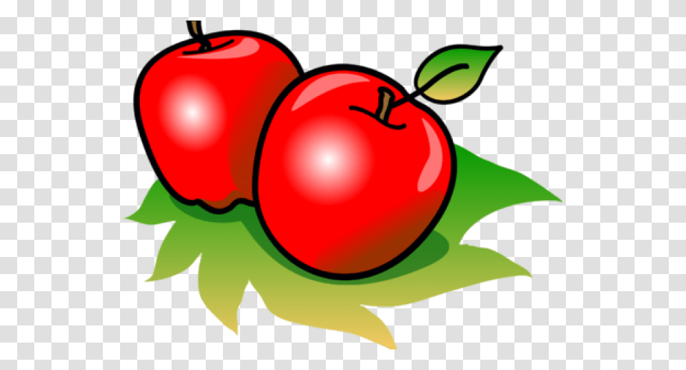 Rose Clipart Apple Tree Apples Clipart, Plant, Food, Fruit, Vegetable Transparent Png