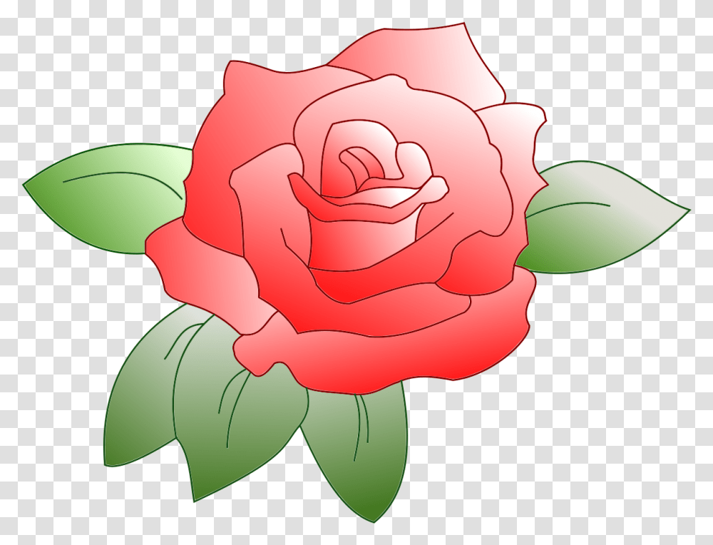 Rose Clipart Clip Art Small Rose Background, Flower, Plant, Blossom, Petal Transparent Png