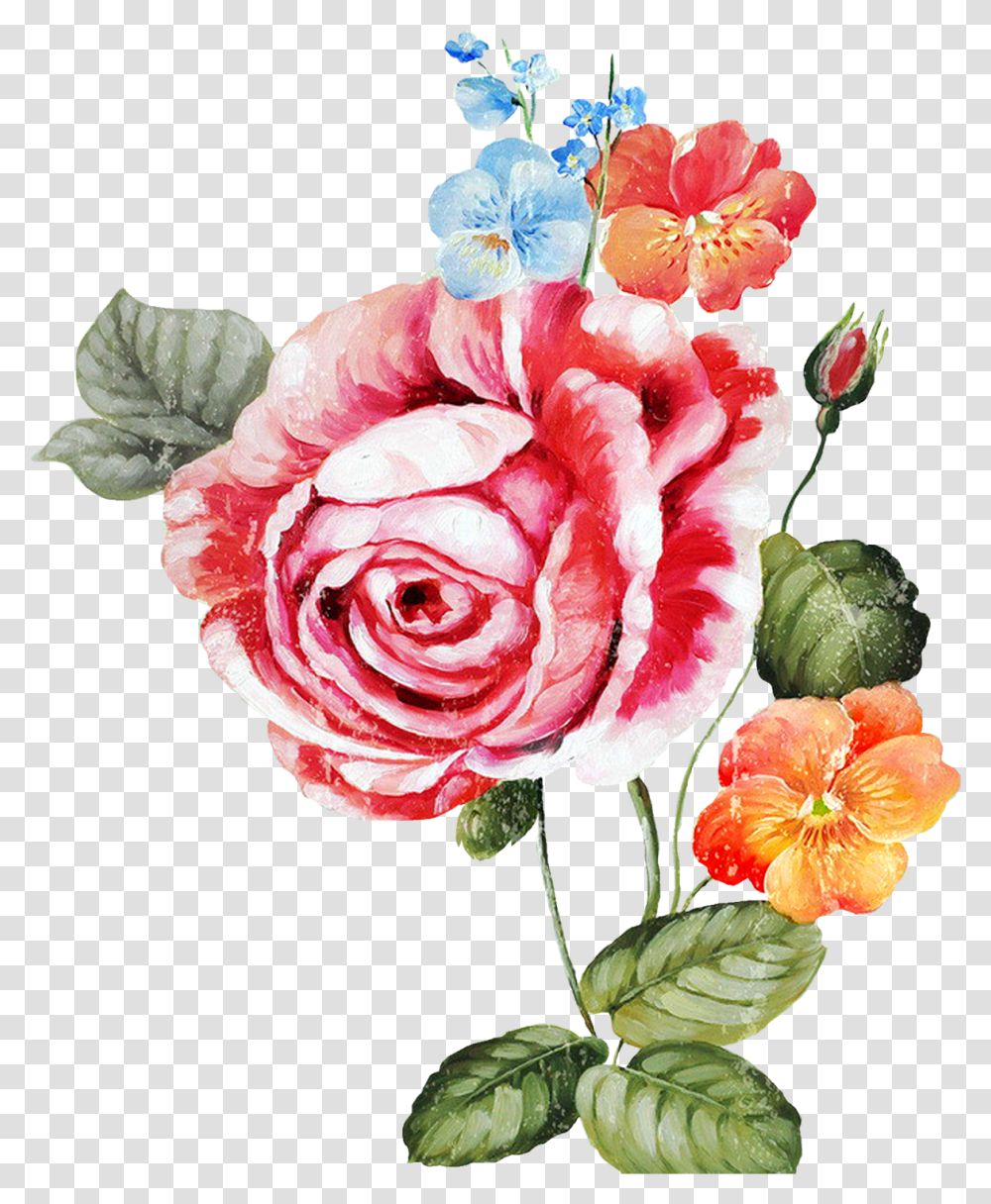 Rose Clipart Headband Flower On Pillow For Painting, Plant, Blossom, Flower Arrangement, Flower Bouquet Transparent Png